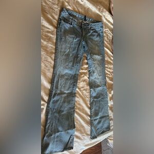 EARNEST SEWN JEANS
